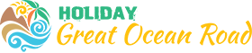 Holiday Great Ocean Road Logo